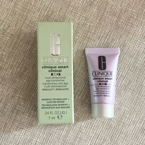 NWT Clinique Smart Clinical MD Multi-Dimensional Age Transformer Revolumize